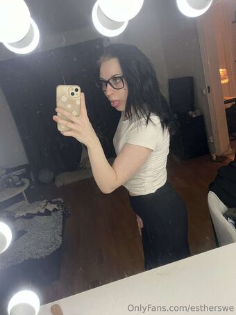 estherswe Meztelen Kiszivárgások OnlyFans Fotó 2