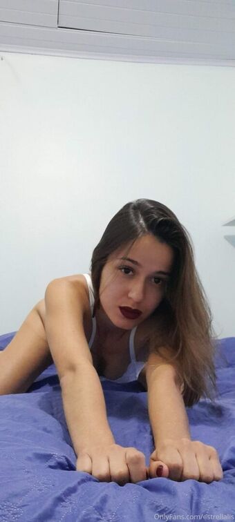 Estrellalis Meztelen Kiszivárgások OnlyFans Fotó 7