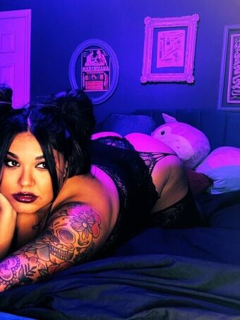 ethacake Meztelen Kiszivárgások OnlyFans Fotó 9