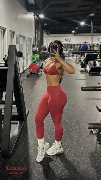 Eva Mitchell Meztelen Kiszivárgások OnlyFans Fotó 20