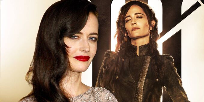 evagreen Meztelen Kiszivárgások OnlyFans Fotó 13