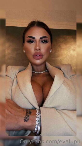 evalupu Meztelen Kiszivárgások OnlyFans Fotó 4