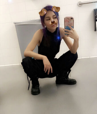Eveable Meztelen Kiszivárgások OnlyFans Fotó 24