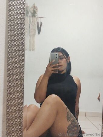 eveofhell Meztelen Kiszivárgások OnlyFans Fotó 4
