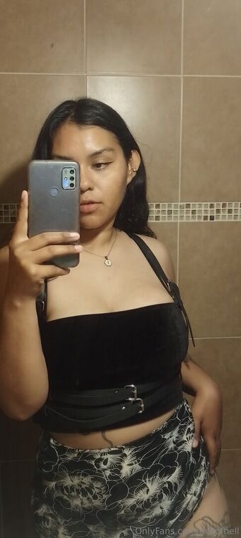 eveofhell Meztelen Kiszivárgások OnlyFans Fotó 7
