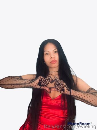 evieling Meztelen Kiszivárgások OnlyFans Fotó 7