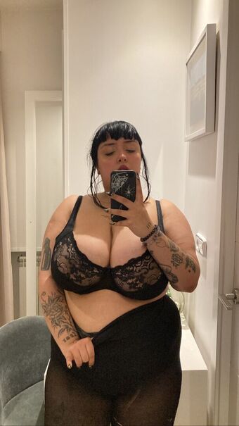 Evilbebita Meztelen Kiszivárgások OnlyFans Fotó 5