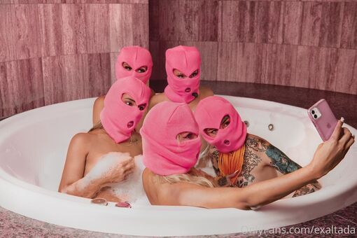 exaltada Meztelen Kiszivárgások OnlyFans Fotó 11