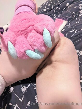 extrasoftpup Meztelen Kiszivárgások OnlyFans Fotó 11
