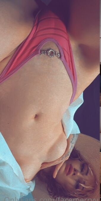 Facemerry Meztelen Kiszivárgások OnlyFans Fotó 2