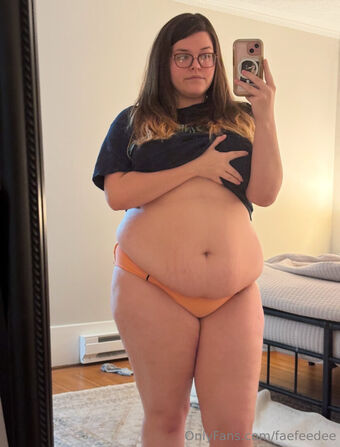faefeedee Meztelen Kiszivárgások OnlyFans Fotó 61