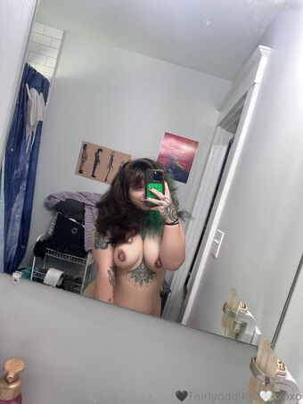 Fairlyodd Meztelen Kiszivárgások OnlyFans Fotó 27