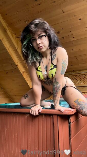 fairlyodd222 Meztelen Kiszivárgások OnlyFans Fotó 12