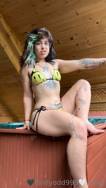 fairlyodd222 Meztelen Kiszivárgások OnlyFans Fotó 13