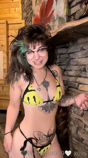 fairlyodd222 Meztelen Kiszivárgások OnlyFans Fotó 18