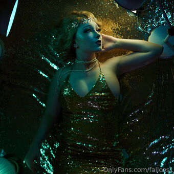 FallCosplay Meztelen Kiszivárgások OnlyFans Fotó 157