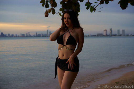 FallCosplay Meztelen Kiszivárgások OnlyFans Fotó 158