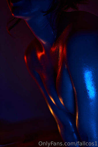 FallCosplay Meztelen Kiszivárgások OnlyFans Fotó 162