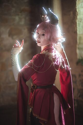 FallCosplay Meztelen Kiszivárgások OnlyFans Fotó 163