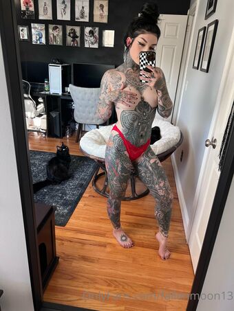 fallenmoon13 Meztelen Kiszivárgások OnlyFans Fotó 12