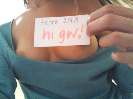 Falsea Meztelen Kiszivárgások OnlyFans Fotó 8