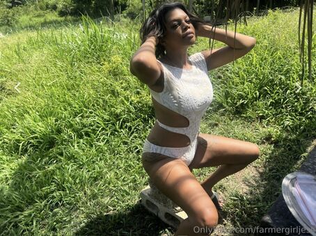 Farmer Girl Jess Meztelen Kiszivárgások OnlyFans Fotó 15