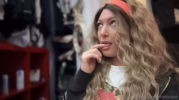 farrahlicious Meztelen Kiszivárgások OnlyFans Fotó 2