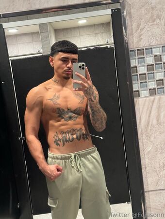fdjason Meztelen Kiszivárgások OnlyFans Fotó 16