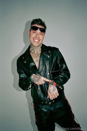 fedez Meztelen Kiszivárgások OnlyFans Fotó 1