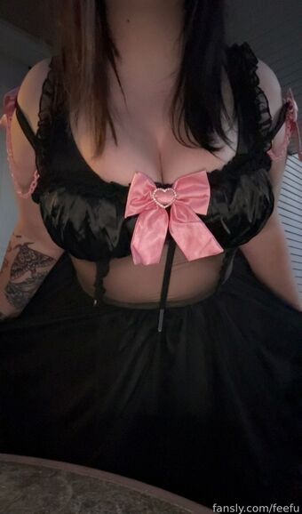 feefu Meztelen Kiszivárgások OnlyFans Fotó 7