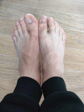 Feetadele Meztelen Kiszivárgások OnlyFans Fotó 1