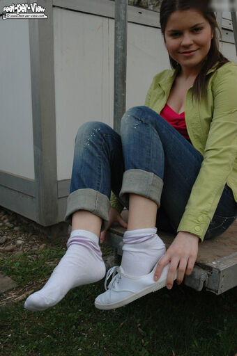 Feetperview / Sockenmädchen