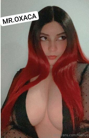 Feezius Meztelen Kiszivárgások OnlyFans Fotó 26