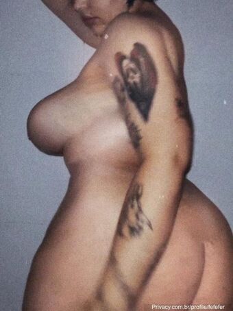 fefefer Meztelen Kiszivárgások OnlyFans Fotó 16