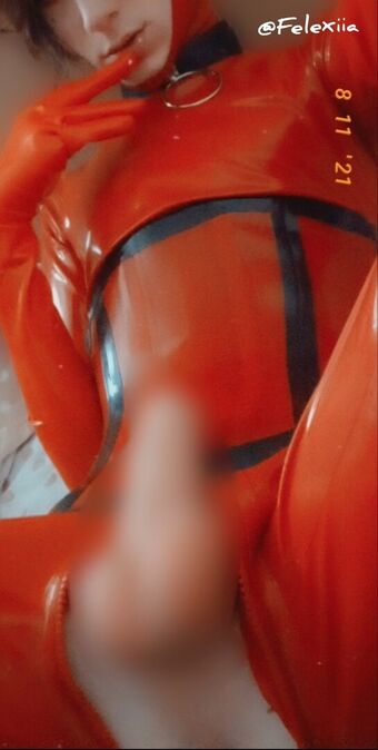 Felexiia Meztelen Kiszivárgások OnlyFans Fotó 41