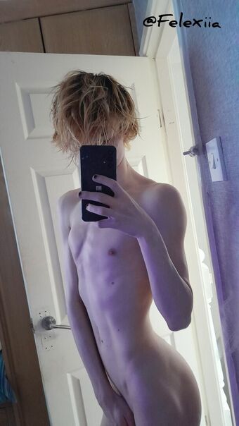 Felexiia Meztelen Kiszivárgások OnlyFans Fotó 44