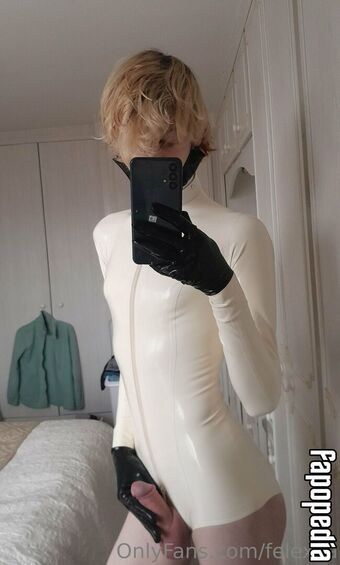 Felexiia Meztelen Kiszivárgások OnlyFans Fotó 49