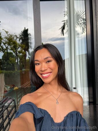 Fembabyth Meztelen Kiszivárgások OnlyFans Fotó 89