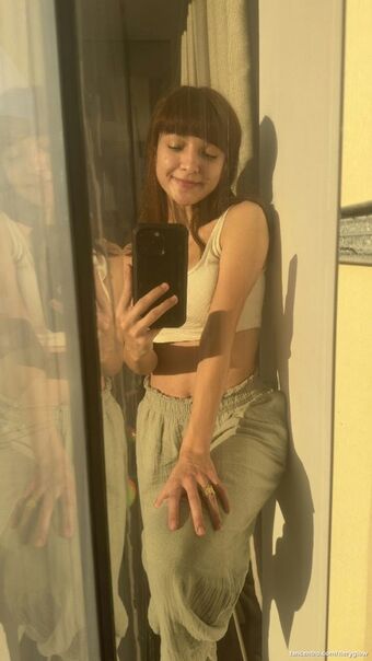 FieryGlow Meztelen Kiszivárgások OnlyFans Fotó 4