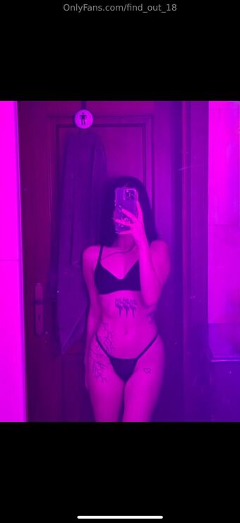 find_out_18 Meztelen Kiszivárgások OnlyFans Fotó 56