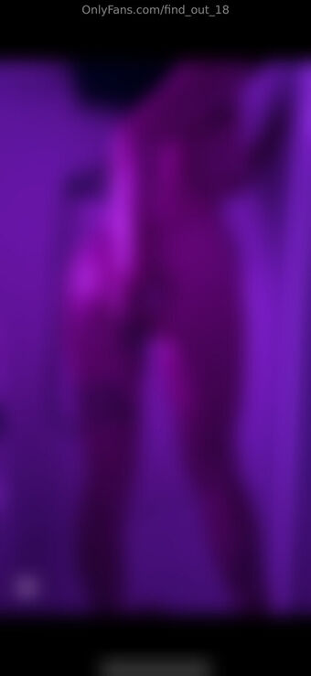 find_out_18 Meztelen Kiszivárgások OnlyFans Fotó 59