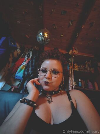 fleury Meztelen Kiszivárgások OnlyFans Fotó 1