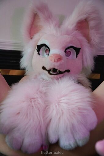 flutterfoxlet Meztelen Kiszivárgások OnlyFans Fotó 15
