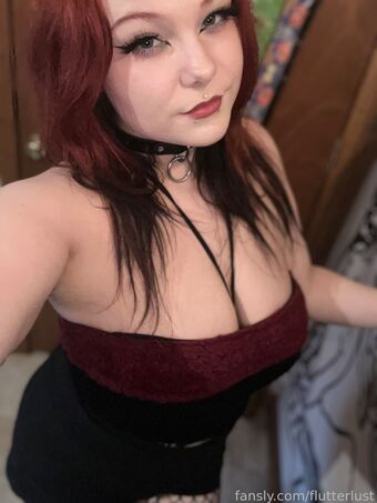flutterlust Meztelen Kiszivárgások OnlyFans Fotó 6