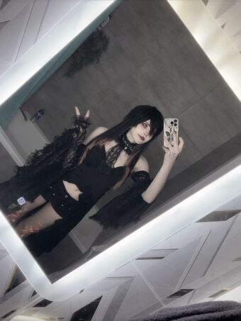 Flutterow Meztelen Kiszivárgások OnlyFans Fotó 47