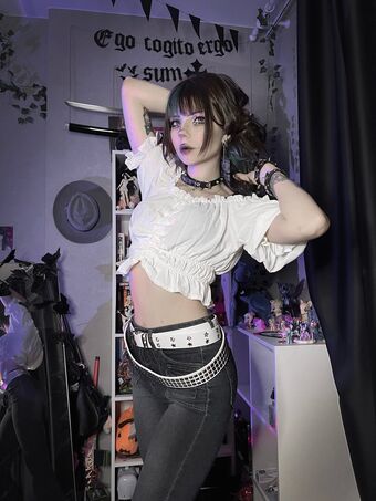 Flutterow Meztelen Kiszivárgások OnlyFans Fotó 48