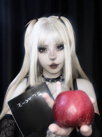 Flutterow Meztelen Kiszivárgások OnlyFans Fotó 49