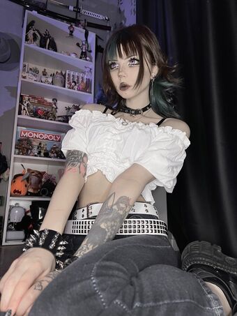 Flutterow Meztelen Kiszivárgások OnlyFans Fotó 50