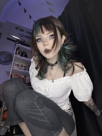 Flutterow Meztelen Kiszivárgások OnlyFans Fotó 52