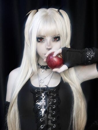 Flutterow Meztelen Kiszivárgások OnlyFans Fotó 53